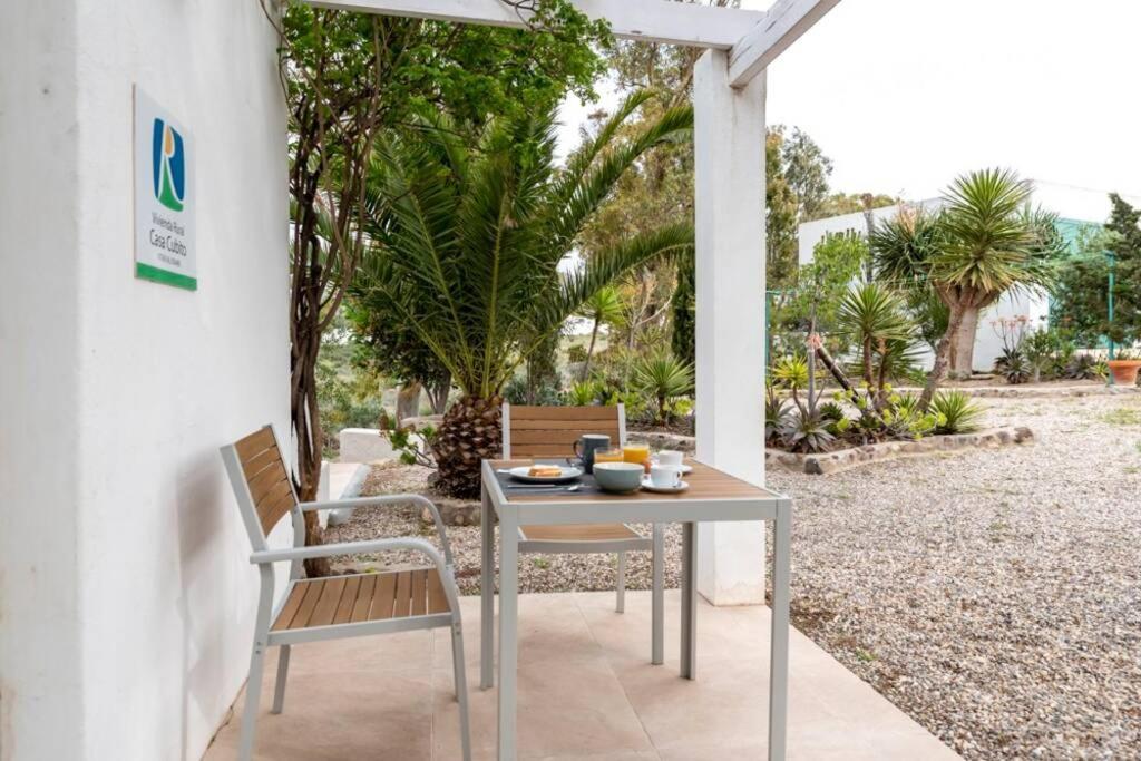 Turalmeria - Casa Tranquila Con Jardin Y Aparcamiento Privado Lejlighed El Pozo de los Frailes Eksteriør billede