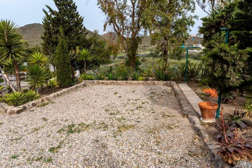 Turalmeria - Casa Tranquila Con Jardin Y Aparcamiento Privado Lejlighed El Pozo de los Frailes Eksteriør billede