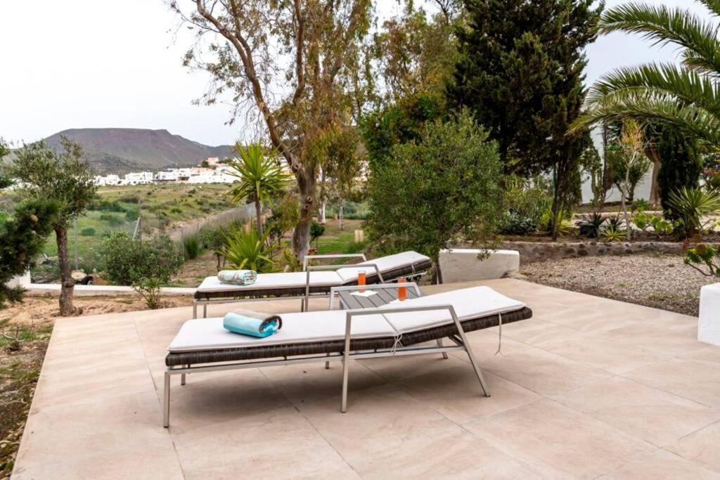 Turalmeria - Casa Tranquila Con Jardin Y Aparcamiento Privado El Pozo de los Frailes Eksteriør billede