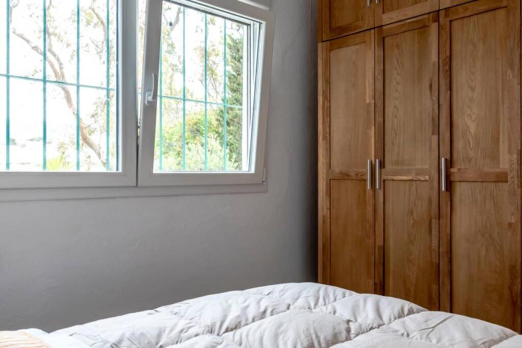 Turalmeria - Casa Tranquila Con Jardin Y Aparcamiento Privado El Pozo de los Frailes Eksteriør billede