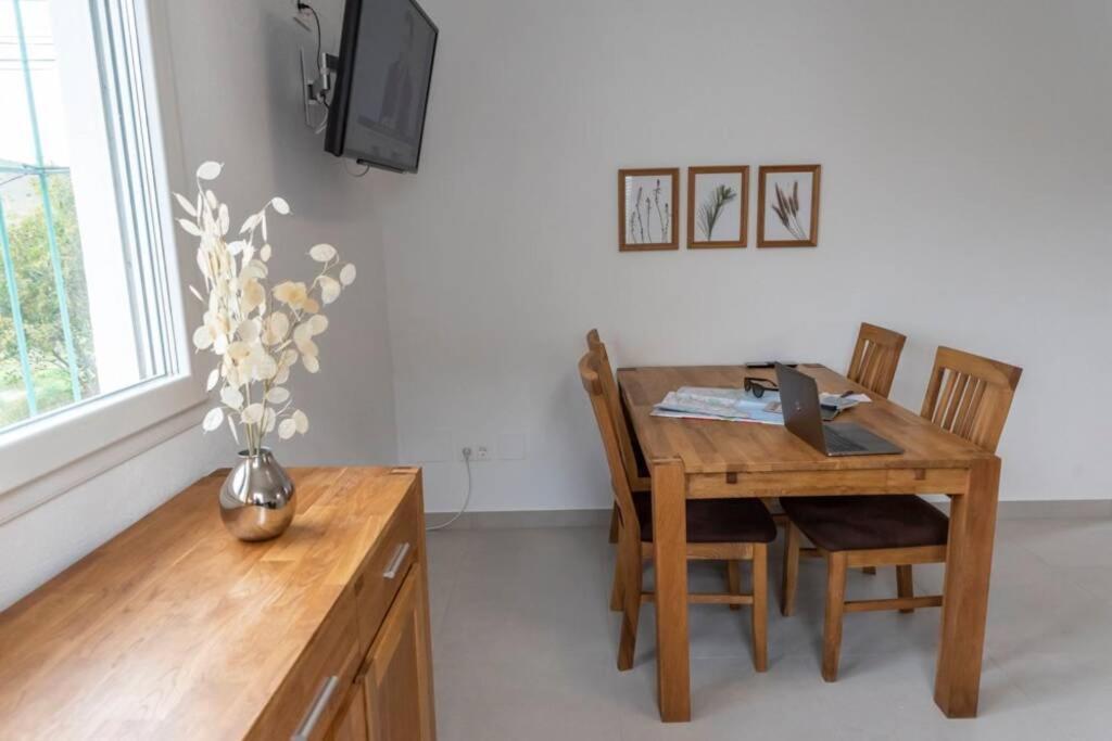 Turalmeria - Casa Tranquila Con Jardin Y Aparcamiento Privado El Pozo de los Frailes Eksteriør billede