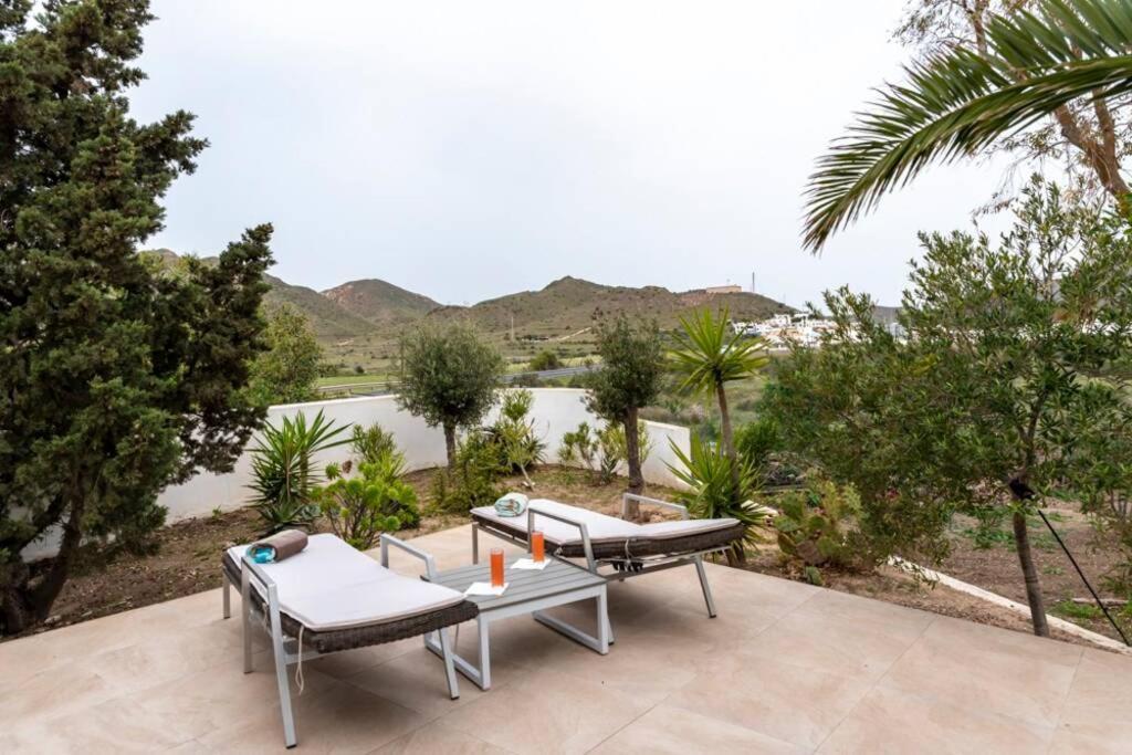 Turalmeria - Casa Tranquila Con Jardin Y Aparcamiento Privado Lejlighed El Pozo de los Frailes Eksteriør billede