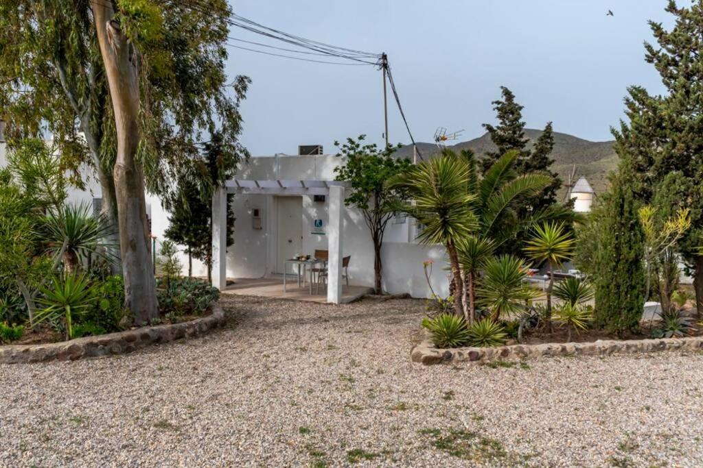 Turalmeria - Casa Tranquila Con Jardin Y Aparcamiento Privado Lejlighed El Pozo de los Frailes Eksteriør billede