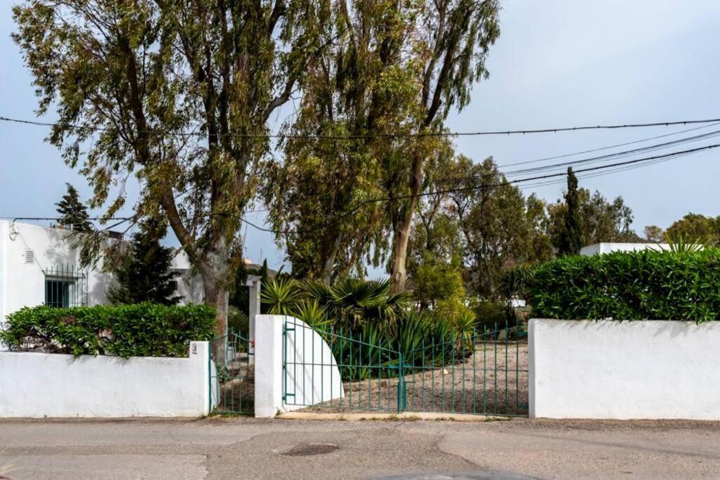 Turalmeria - Casa Tranquila Con Jardin Y Aparcamiento Privado El Pozo de los Frailes Eksteriør billede