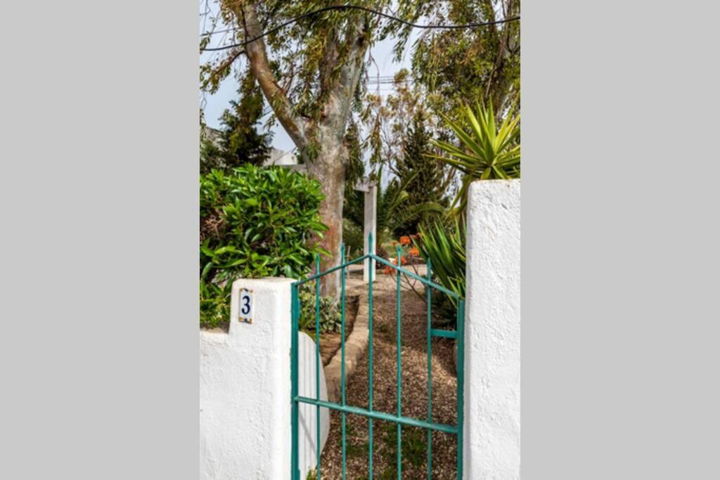 Turalmeria - Casa Tranquila Con Jardin Y Aparcamiento Privado El Pozo de los Frailes Eksteriør billede