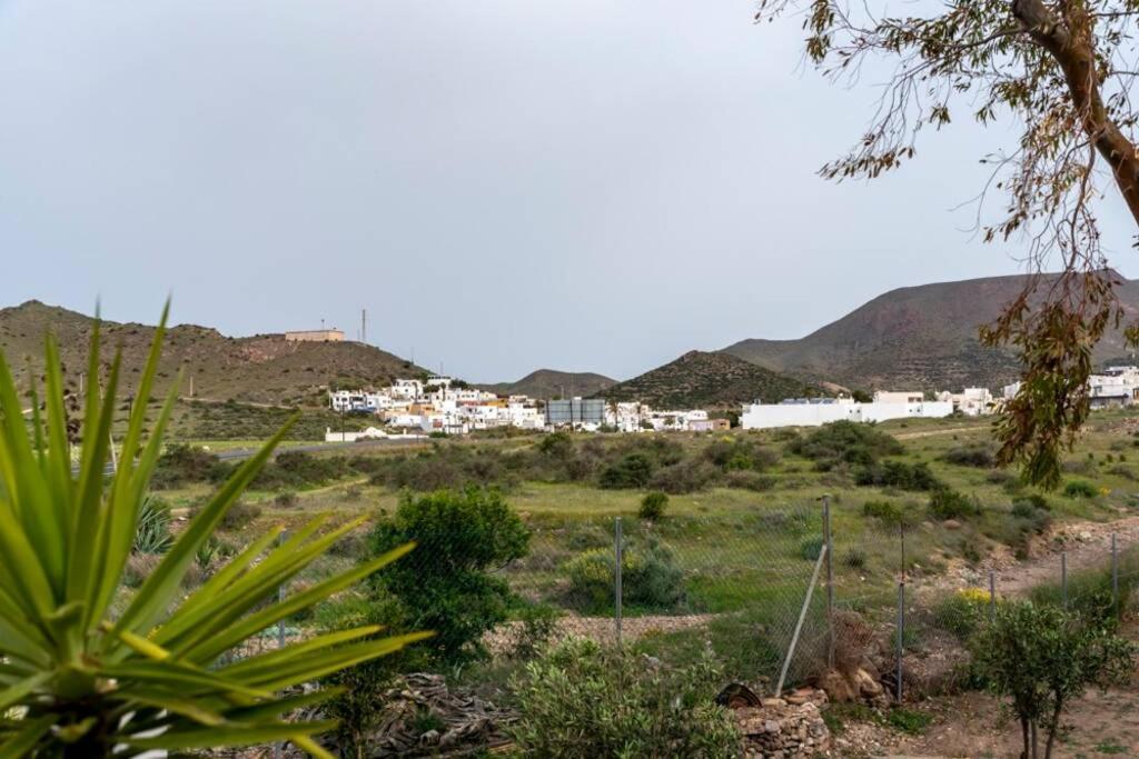 Turalmeria - Casa Tranquila Con Jardin Y Aparcamiento Privado Lejlighed El Pozo de los Frailes Eksteriør billede