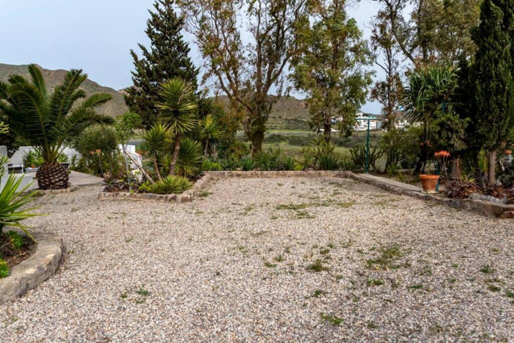 Turalmeria - Casa Tranquila Con Jardin Y Aparcamiento Privado Lejlighed El Pozo de los Frailes Eksteriør billede