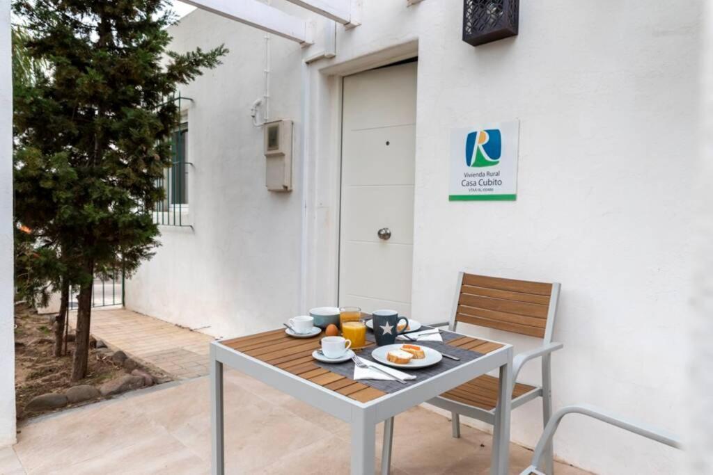 Turalmeria - Casa Tranquila Con Jardin Y Aparcamiento Privado El Pozo de los Frailes Eksteriør billede